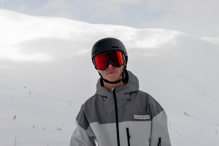 Foto: Fredrik Ouren Jostad William Bostadløkken