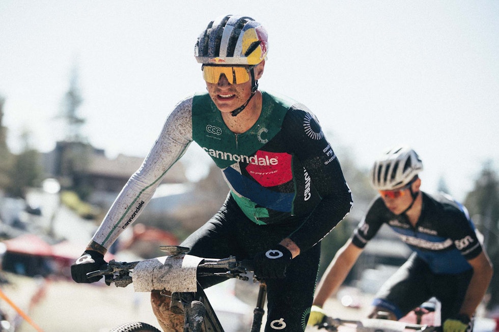 Knut Røhme dominerte på Langsetløkka | TERRENGSYKKEL.NO