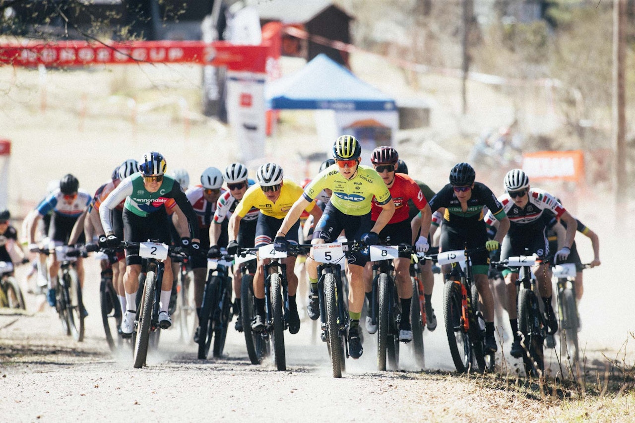 TERMINLISTEN KLAR: Seks norgescup-helger står for tur i 2025. Arkivfoto: Kristoffer H. Kippernes TERMINLISTEN KLAR: Seks norgescup-helger står for tur i 2025. Arkivfoto: Kristoffer H. Kippernes