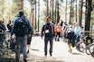 ENGASJERT: Rune Høydahl var selv en av de beste terrengsyklistene i verden. Nå ser han med uro på den økonomiske situasjonen til Norges Cykleforbund. Foto: Kristoffer H. Kippernes. rune høydahl om landslaget
