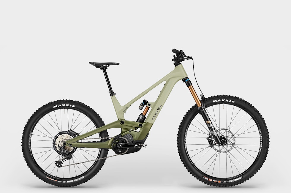 canyon torque on 2023