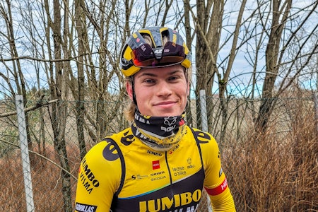 STORTALENT: Med store ambisjoner trener Per Strand Hagenes trener i "lukten av penger" på Jæren. Foto: Jon Petter Nordbø STORTALENT: Med store ambisjoner trener Per Strand Hagenes trener i "lukten av penger" på Jæren. Foto: Jon Petter Nordbø