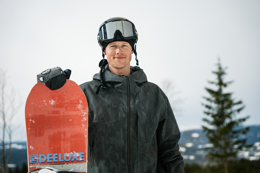 UTE AV LAGET: Markus Olimstad blir ikke med videre på landslaget. Foto: Christian Nerdrum UTE AV LAGET: Markus Olimstad blir ikke med videre på landslaget. Foto: Christian Nerdrum