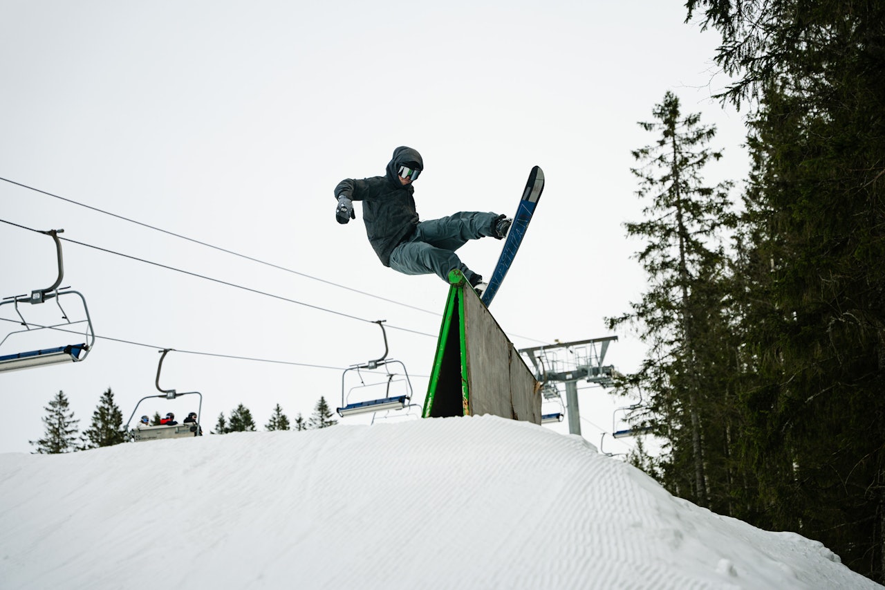 UTE AV LAGET: Markus Olimstad blir ikke med videre på landslaget. Foto: Christian Nerdrum UTE AV LAGET: Markus Olimstad blir ikke med videre på landslaget. Foto: Christian Nerdrum
