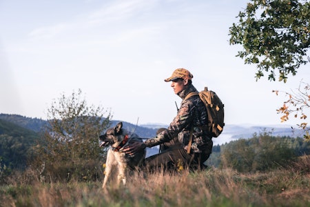 KOMMER MED NYTT: Nå er neste generasjons hundepeiler lansert. Foto: Garmin KOMMER MED NYTT: Nå er neste generasjons hundepeiler lansert. Foto: Garmin