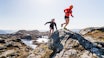 AEROB I TERRENGET: Få opp pulsen og legg på sprang. Helst i skogen eller i fjellet. Foto: Magnus Roaldset Furset løping bynuten sandnes