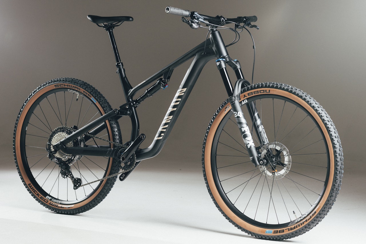 Neuron7 Test av Canyon Neuron AL7 | TERRENGSYKKEL.NO