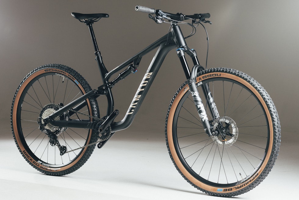 Test av Canyon Neuron AL7 | TERRENGSYKKEL.NO