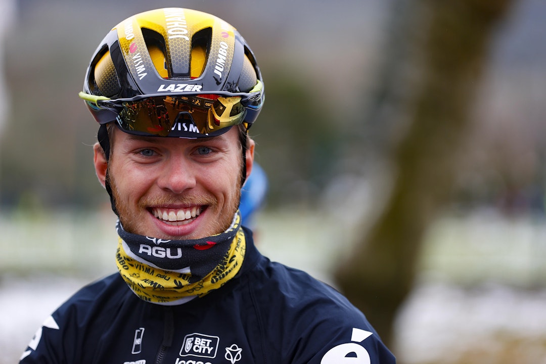 OUTSIDER: Johannes Staune-Mittet. Foto: Cor Vos OUTSIDER: Johannes Staune-Mittet. Foto: Cor Vos