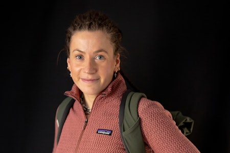 SJU AV 14 UNNAGJORT: Kristin Harila nådde toppen av Dhaulagiri natt til mandag. Arkivfoto: Niklas Söderlund SJU AV 14 UNNAGJORT: Kristin Harila nådde toppen av Dhaulagiri natt til mandag. Arkivfoto: Niklas Söderlund