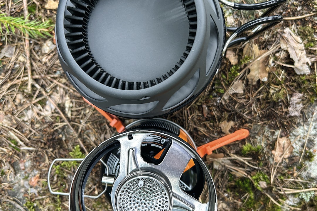 JETBOIL MINIMO: Har alt du kan ønske deg i en brenner jetboil minimo brenner best i test