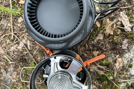 JETBOIL MINIMO: Har alt du kan ønske deg i en brenner jetboil minimo brenner best i test
