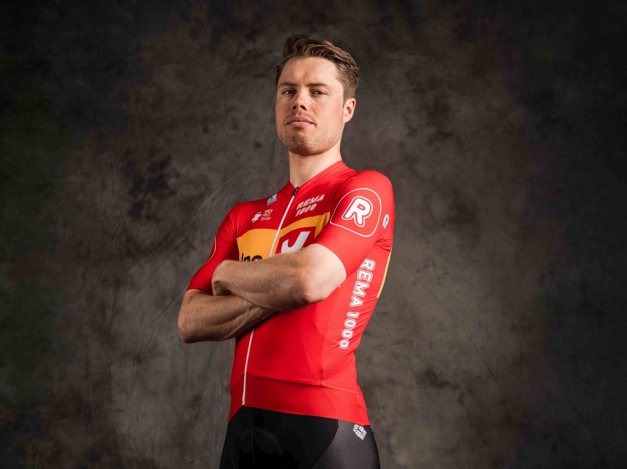 NYTT DESIGN: Til Tour de France blir Uno-X-drakten seende slik ut. Foto: Wordup Projects NYTT DESIGN: Til Tour de France blir Uno-X-drakten seende slik ut. Foto: Wordup Projects