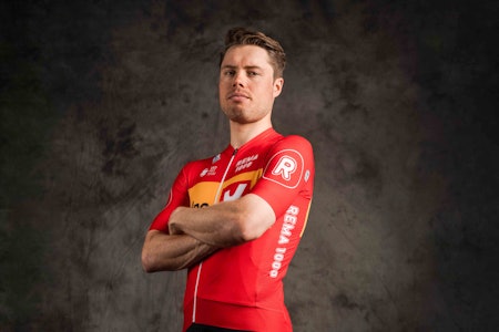 NYTT DESIGN: Til Tour de France blir Uno-X-drakten seende slik ut. Foto: Wordup Projects NYTT DESIGN: Til Tour de France blir Uno-X-drakten seende slik ut. Foto: Wordup Projects