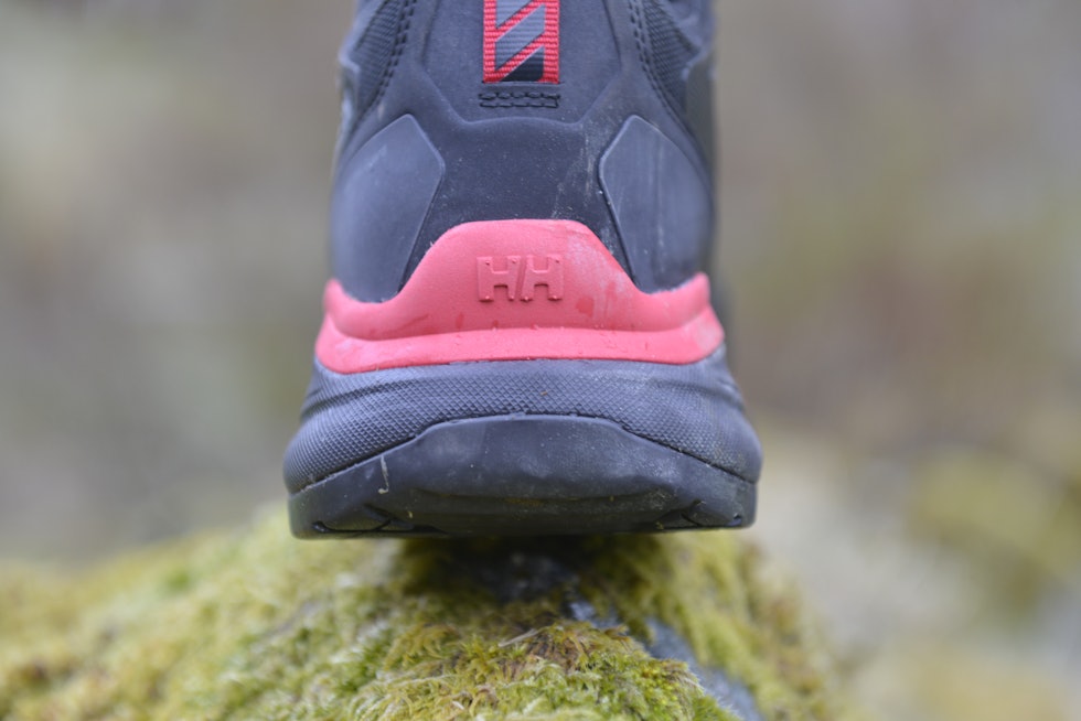 helly-hansen-traverse-hellytech hiking-shoes  hæl test