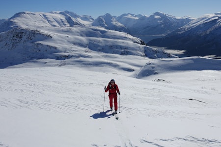 ØNSKER BIDRAG: Arrangøren etterlyser bidrag til høstens skredkonferanse - også fra folk som ikke er eksperter eller forskere på snøskred. Arkivfoto: Tore Meirik