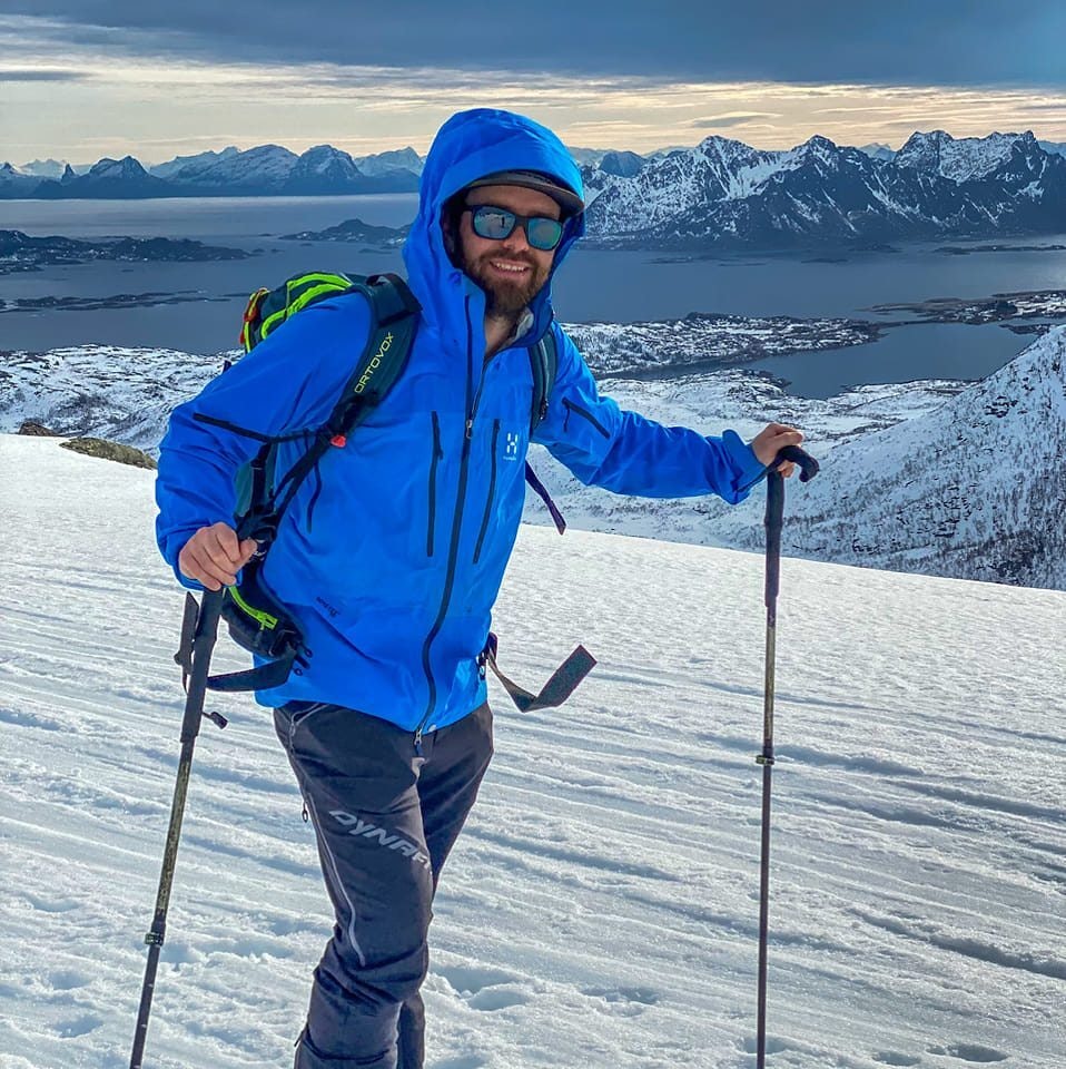 PROSJEKTLEDER: Tor-Erik Moen i Fri Flyt: Foto: Privat PROSJEKTLEDER: Tor-Erik Moen i Fri Flyt: Foto: Privat