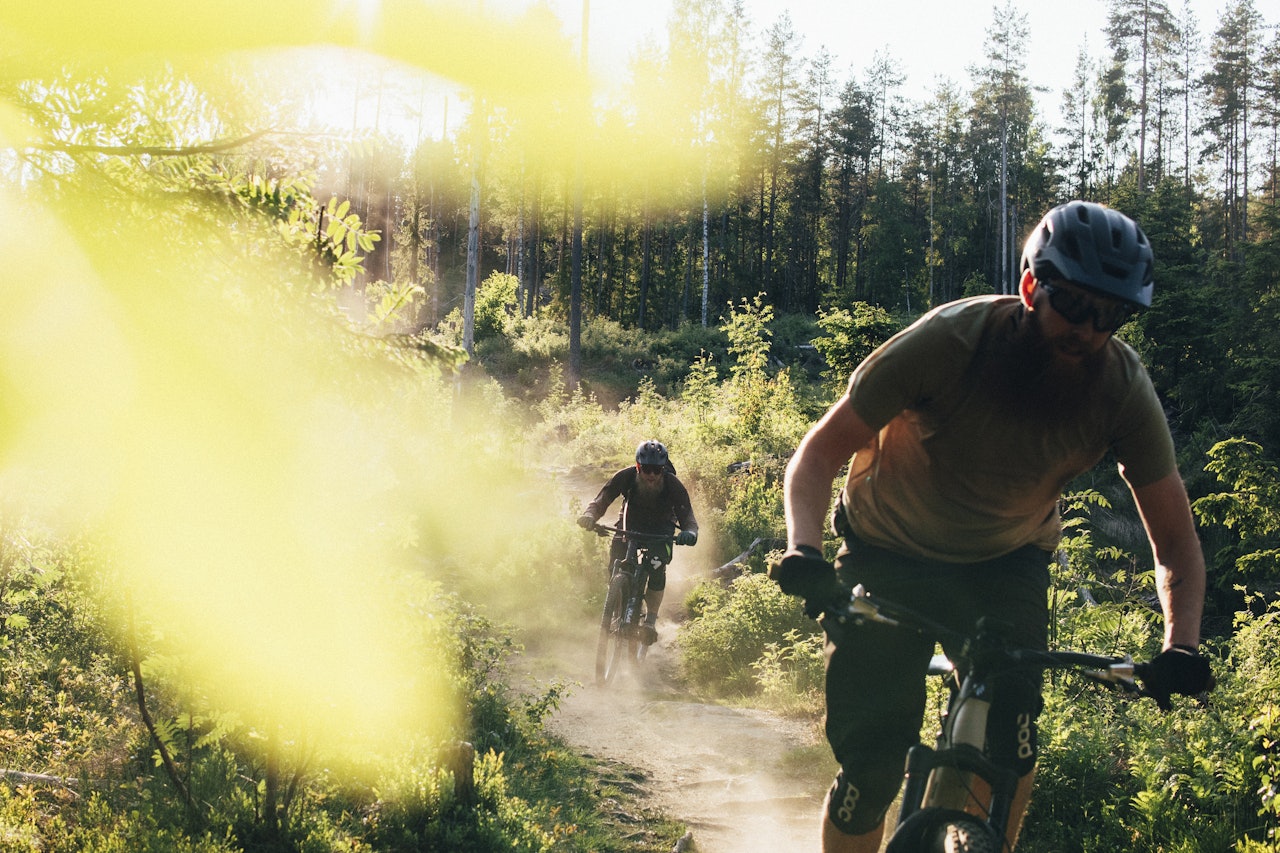(IKKE) FEIR MED MÅTE: Verdens beste oppfinnelse har dag i dag. Den bør feires. Foto: Kristoffer H. Kippernes. verdens sykkeldag