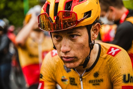 FORLATER UNO-X: Torstein Træen. Foto: Szymon Gruchalski FORLATER UNO-X: Torstein Træen. Foto: Szymon Gruchalski