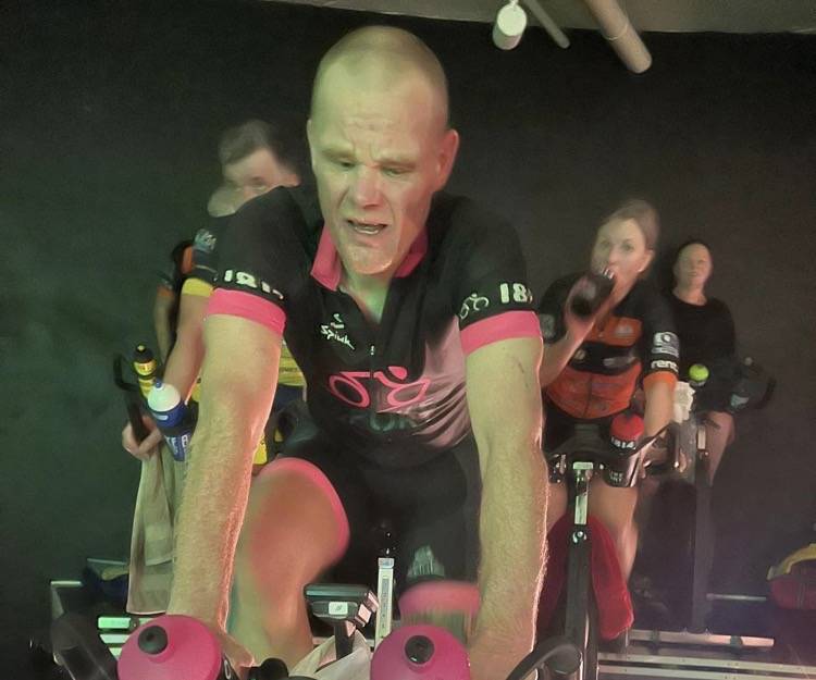 RITTLEDER: Anders Bernhoft. Foto: Privat RITTLEDER: Anders Bernhoft. Foto: Privat