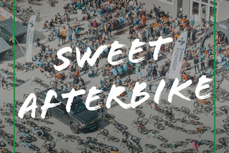 Utflukt i Trysil betyr også Sweet Afterbike! Foto: John-Andre Moldestad