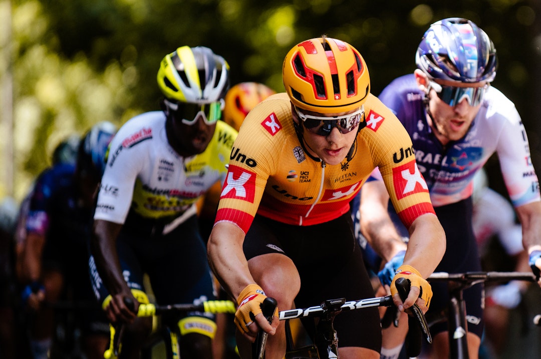 TIL TOUREN: Jonas Abrahamsen overbeviste ledelsen. Foto: Anouk Flesch / Uno-X Pro Cycling TIL TOUREN: Jonas Abrahamsen overbeviste ledelsen. Foto: Anouk Flesch / Uno-X Pro Cycling