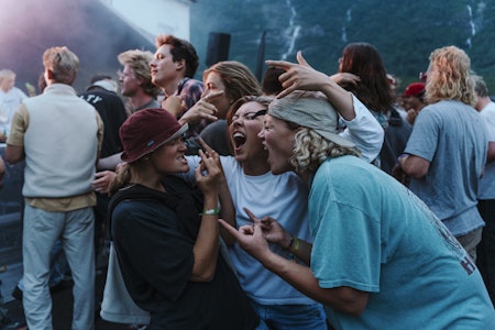 Pernille Holsvik Ingebrigtsen / Strynefestivalen Pernille Holsvik Ingebrigtsen / Strynefestivalen