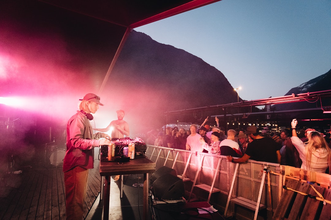 Foto: Silje Kabbe / Strynefestivalen Foto: Silje Kabbe / Strynefestivalen