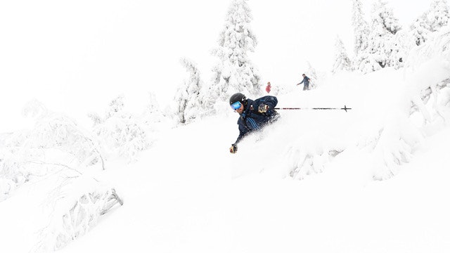 GOD TRAFIKK: Det har vært svært god trafikk til nærmest alle medlemsannleggene til Norske alpinanlegg og fjelldestinasjon. Mye grunnet fantastiske snøforhold over store deler av landet. Foto: Ola Matsson.