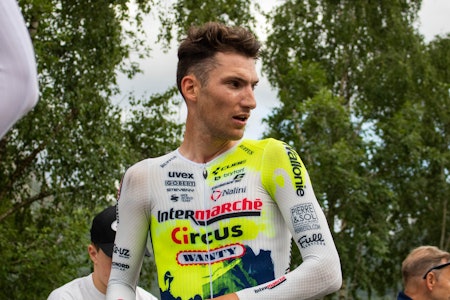 TIL FRANSK LAG: Sven Erik Bystrøm skifter arbeidsgiver til neste sesong. Foto: Knut Andreas Lone TIL FRANSK LAG: Sven Erik Bystrøm skifter arbeidsgiver til neste sesong. Foto: Knut Andreas Lone