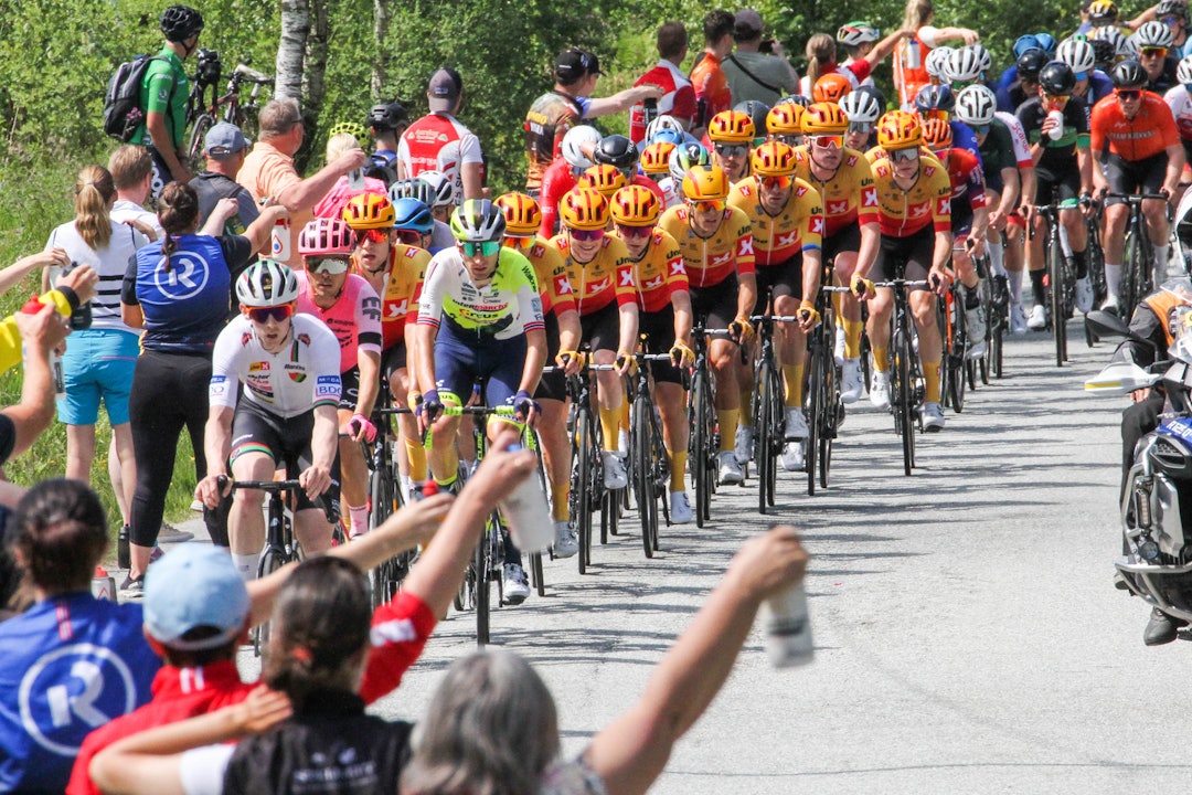 Sven Erik Bystrøm forlater IntermarchéCircusWanty LANDEVEI.NO