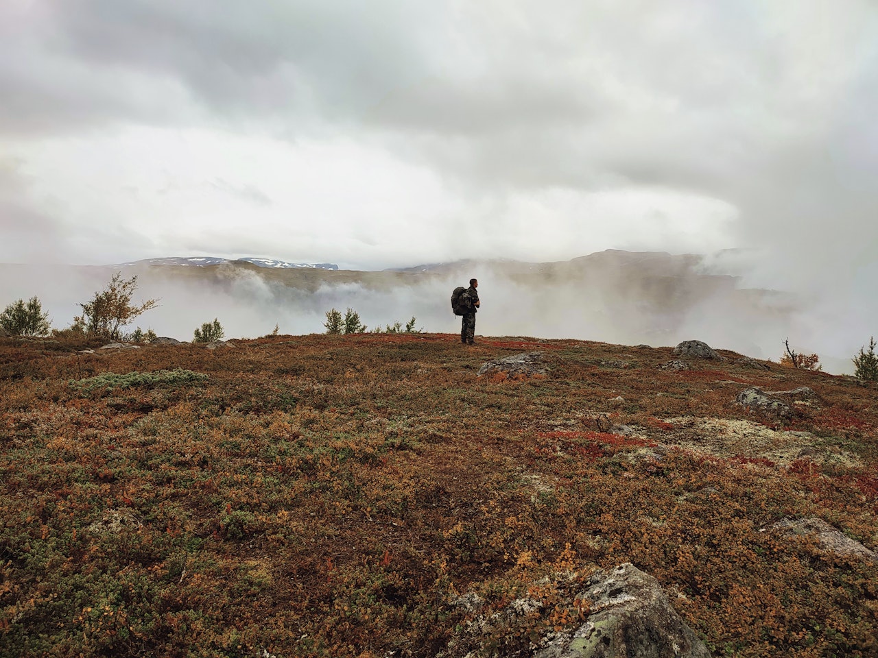 RUNDEVINNER: Glenn Johnsen knipset dette bildet som gikk til topps i runde tre. RUNDEVINNER: Glenn Johnsen knipset dette bildet som gikk til topps i runde tre.