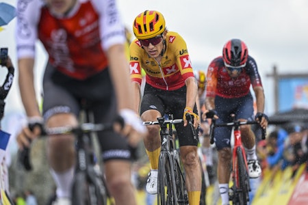 FORLATER UNO-X: Torstein Træen har sikret seg en overgang til WorldTouren. Foto: SprintCycling / Uno-X Pro Cycling FORLATER UNO-X: Torstein Træen har sikret seg en overgang til WorldTouren. Foto: SprintCycling / Uno-X Pro Cycling