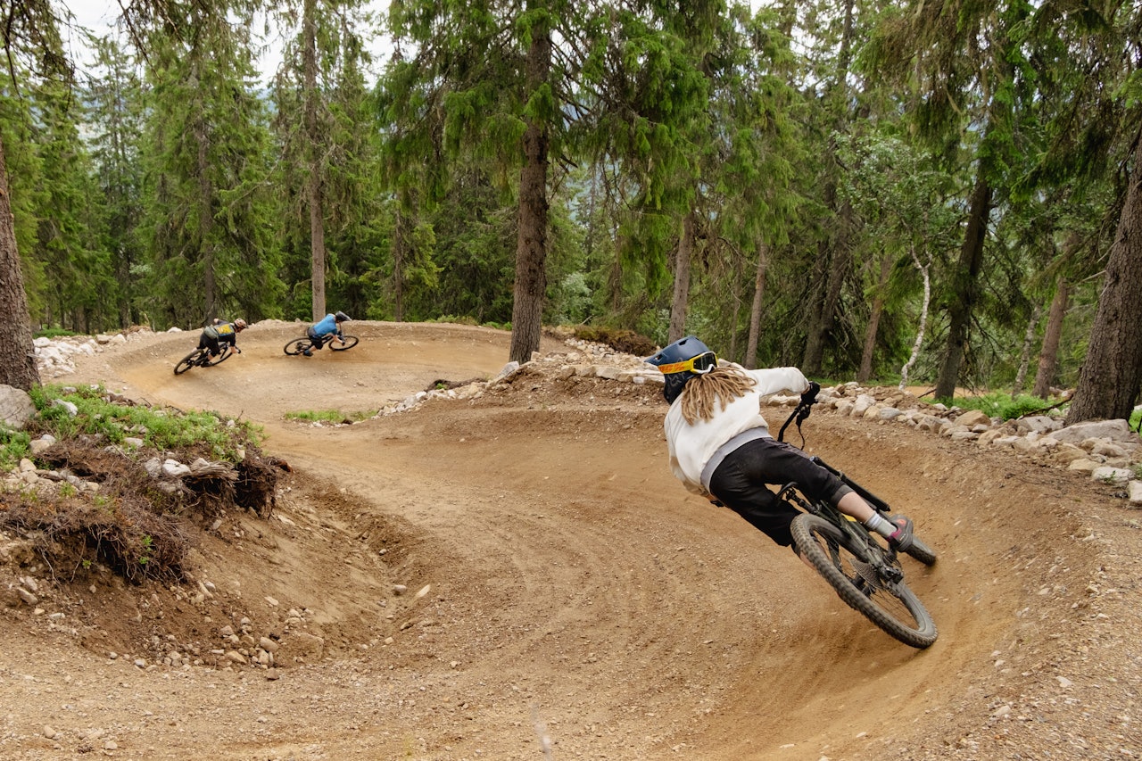 TIDLIG ÅPNING: Trysil er klar for åpning om en måned. Foto: Silje Kabbe TIDLIG ÅPNING: Trysil er klar for åpning om en måned. Foto: Silje Kabbe