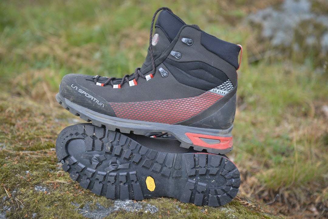 La Sportiva Trango TRK GTX herre test