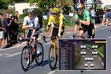 HVEM SKAL JEG VELGE? I denne saken deler vi våre beste tips til årets Tourmanger. Foto: Cor Vos HVEM SKAL JEG VELGE? I denne saken deler vi våre beste tips til årets Tourmanger. Foto: Cor Vos