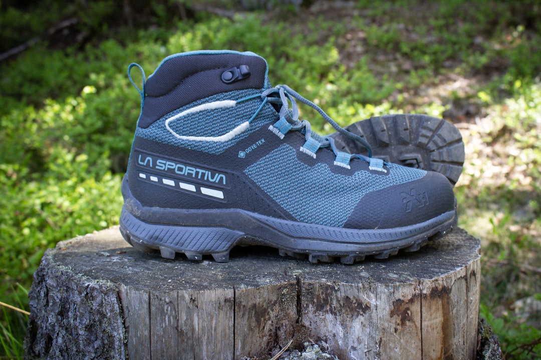 la sportiva hike mid gtx dame test