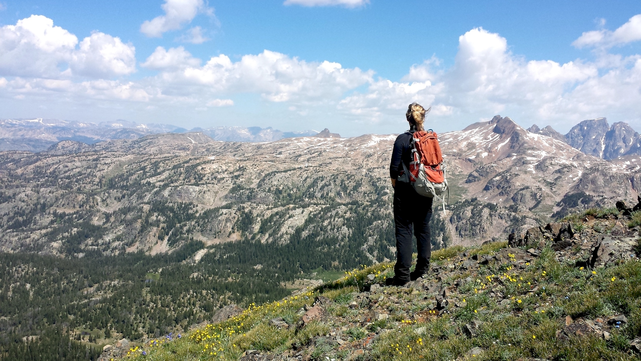VERDIFULLT: Natur har åpenbart en verdi for både nordmenn og amerikanere. Men klarer et begrep som outdoor recreation å fange den kulturelle, historiske og filosofiske dybden som nordmenn legger i friluftslivsbegrepet, spør artikkelforfatteren Foto: Privat friluftsliv vs outdoor recreation