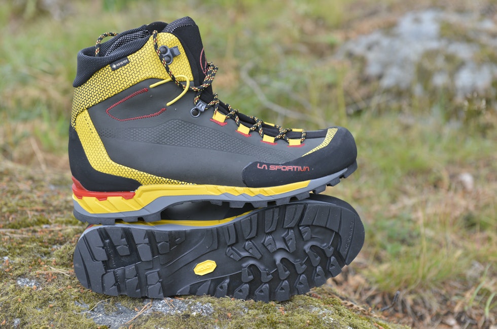 La Sportiva Trango Tech Leather GTX test