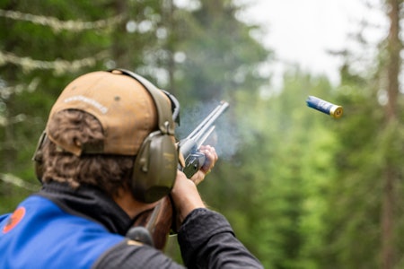 NM leirduesti ble en suksess. Foto: Trym Galaasen. NM leirduesti ble en suksess. Foto: Trym Galaasen.