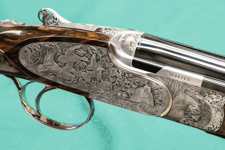 Høy siklefaktor og utsøkt håndverk. Høy siklefaktor og utsøkt håndverk.