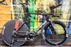 FARTSMASKIN: Dette er sykkelen som Søren Wærenskjold skal i aksjon med på tempoen i Tour de France. Alle foto: Knut Andreas Lone FARTSMASKIN: Dette er sykkelen som Søren Wærenskjold skal i aksjon med på tempoen i Tour de France. Alle foto: Knut Andreas Lone