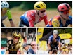 TRE AV DE BESTE: Dylan Van Baarle, Sepp Kuss og Mathieu van der Poel har alle fremtrendende roller som hjelperyttere i årets tour. FOTO: Cor Vos TRE AV DE BESTE: Dylan Van Baarle, Sepp Kuss og Mathieu van der Poel har alle fremtrendende roller som hjelperyttere i årets tour. FOTO: Cor Vos