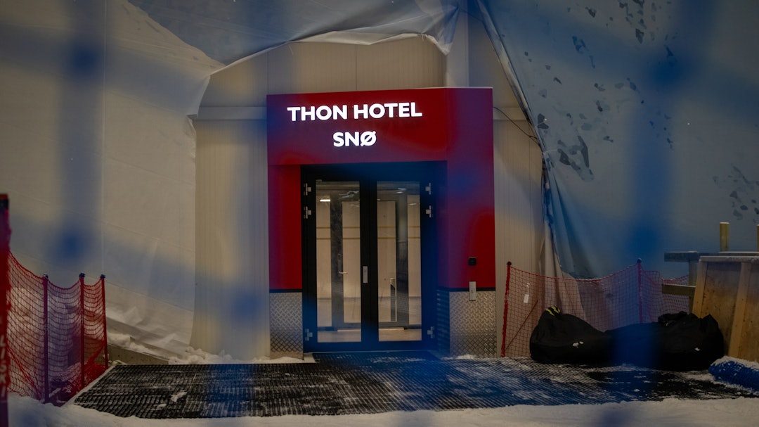 Thon Hotel SNØ