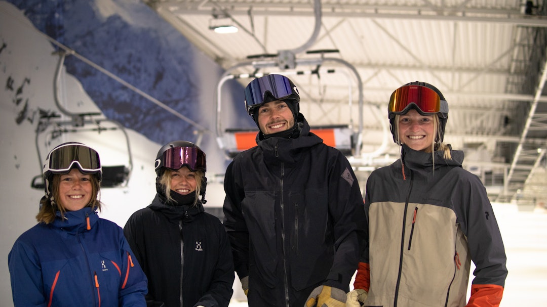 SNØ har flere gjester enn tidligere | FRIFLYT.NO