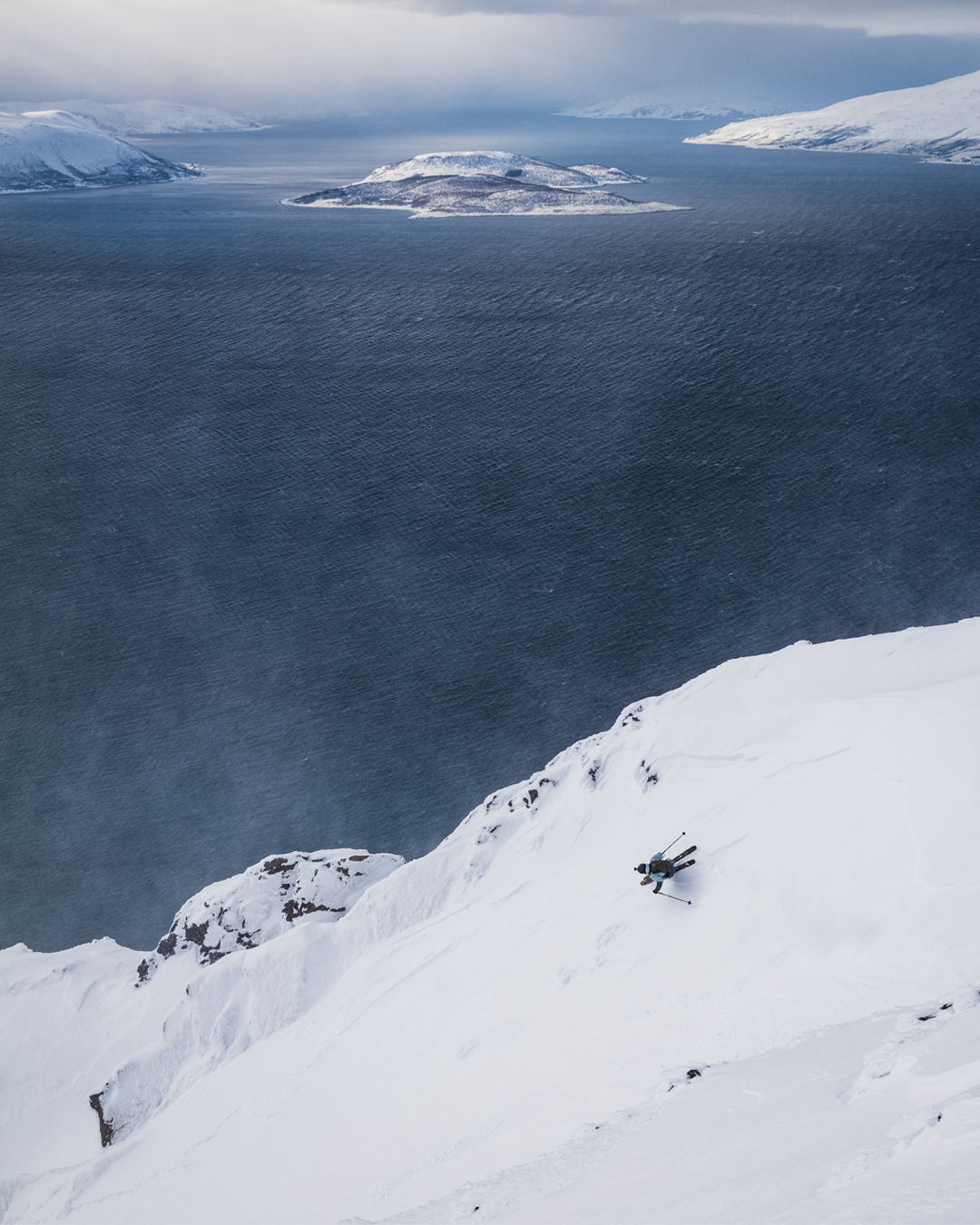 Lyngen Stinius Skjøtskift