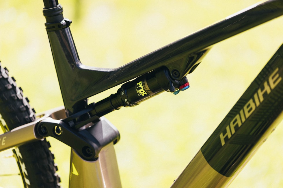 Schraubensatz Stoßdämpfer für Lyke 3080000071 Haibike Fahrwerk Schraubensatz Stoßdämpfer für Lyke 3080000071 Haibike Fahrwerk