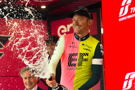 CORT IS COMING: Dansken er klar for det som trolig blir den siste utgaven av Superpokal. Foto: Cor Vos CORT IS COMING: Dansken er klar for det som trolig blir den siste utgaven av Superpokal. Foto: Cor Vos