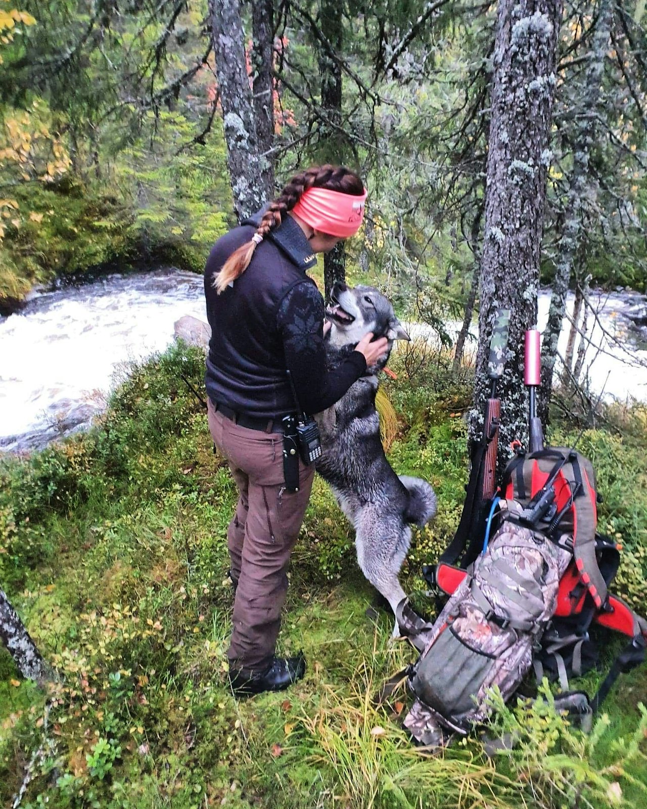VINNERBILDE: I runde fire var det dette bilde som folkejuryen stemte fram, hva blir neste? Foto: Guro Storebraaten Kolbjørnsrud VINNERBILDE: I runde fire var det dette bilde som folkejuryen stemte fram, hva blir neste? Foto: Guro Storebraaten Kolbjørnsrud