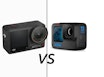 DJI Osmo Action 4 VS GoPro Hero 11 DJI Osmo Action 4 VS GoPro Hero 11